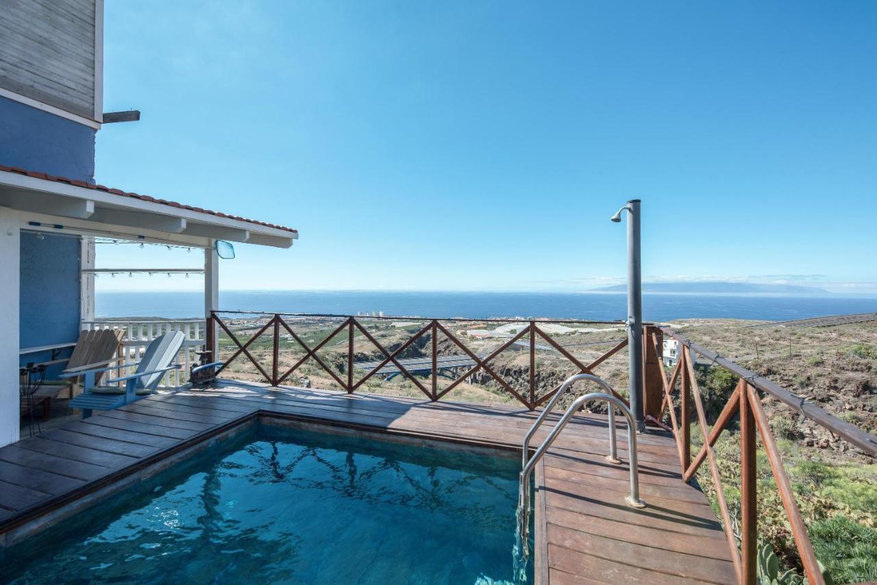 Villa La Casita à Costa Adeje  Extérieur photo