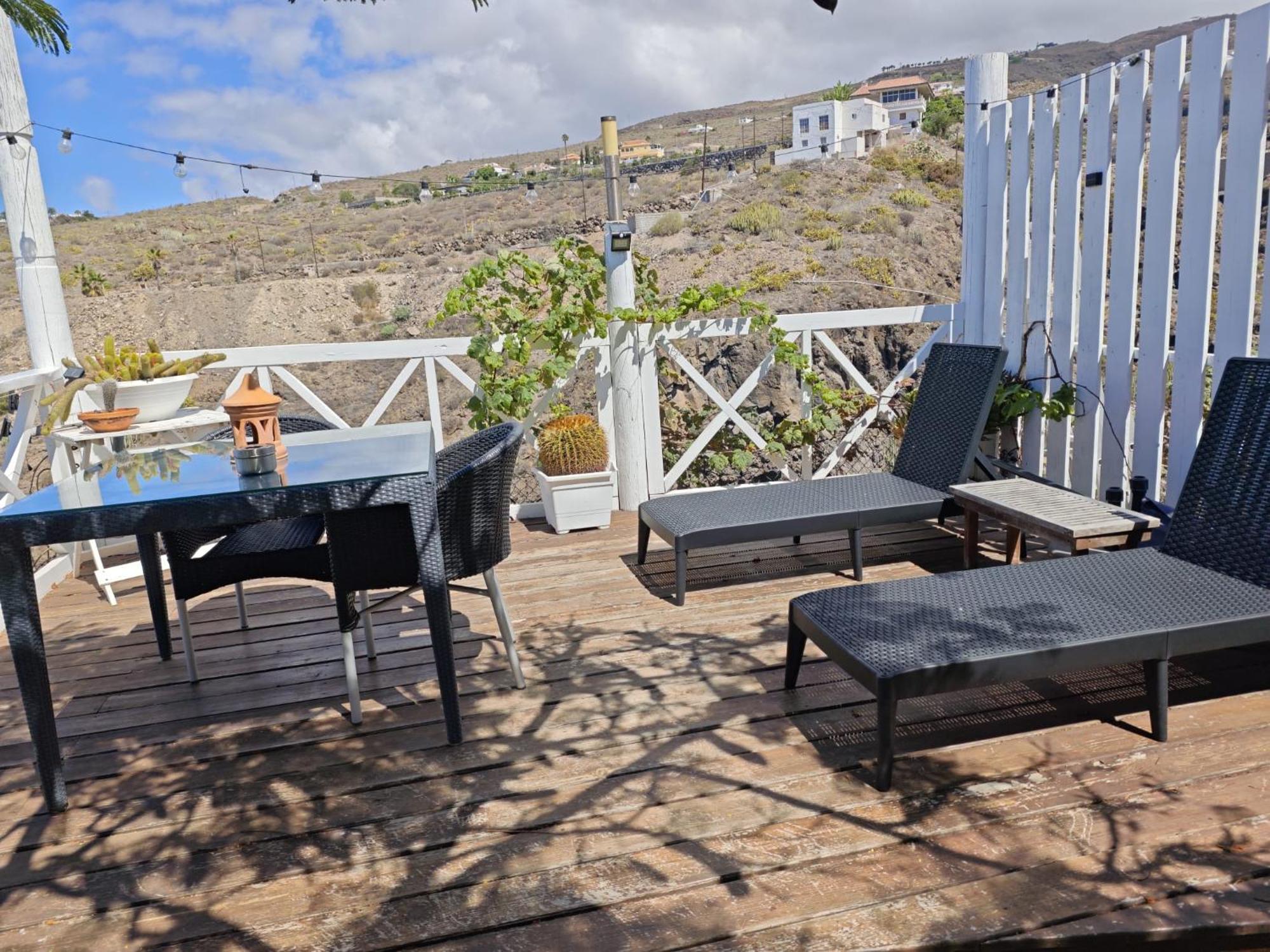 Villa La Casita à Costa Adeje  Extérieur photo